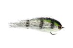 Fulling Mill Clydesdale Silver Perch Pike Fly #1/0